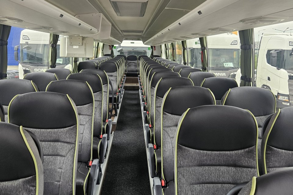 Scania Touring HD