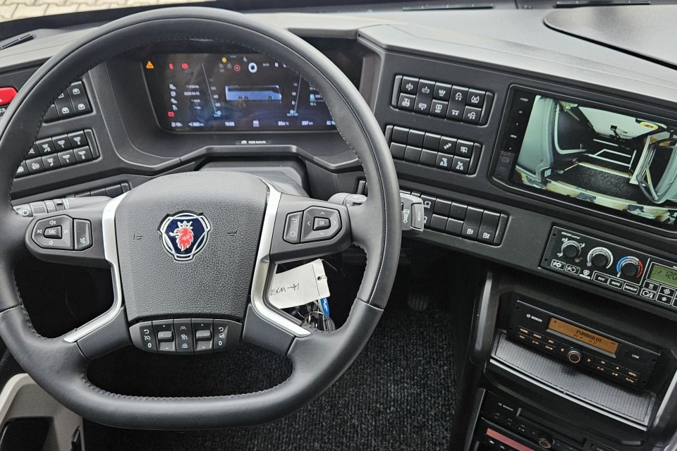 Scania Touring HD
