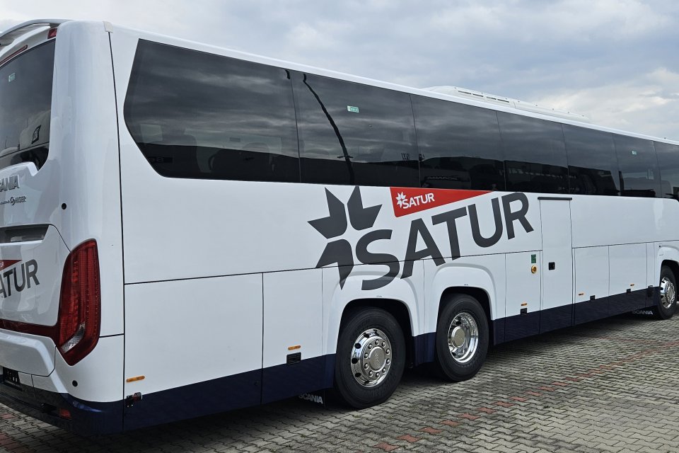 Scania Touring HD