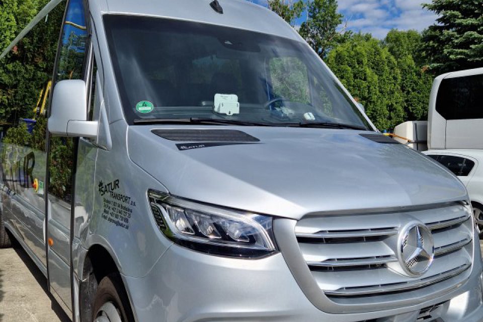 M-B Sprinter 2025