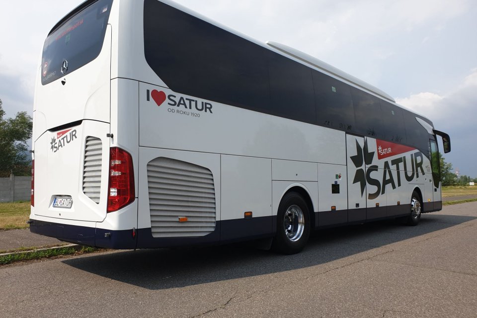 BL-SATUR Mercedes-Benz (new) Tourismo