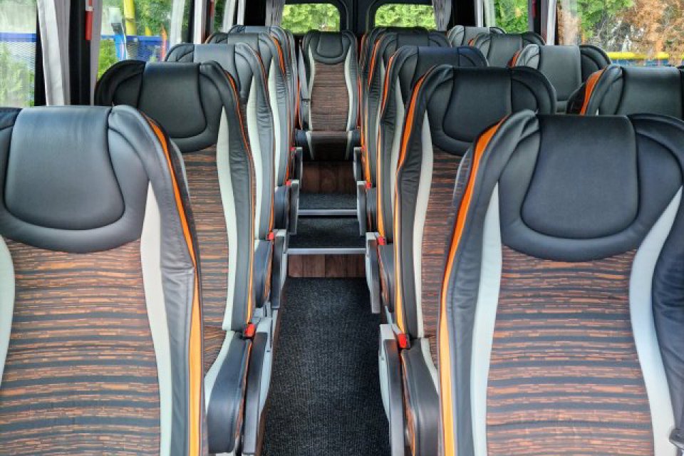 M-B Sprinter 2025
