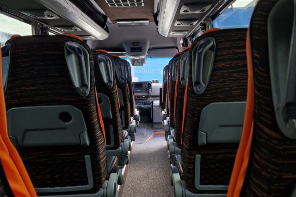 M-B Sprinter 2025