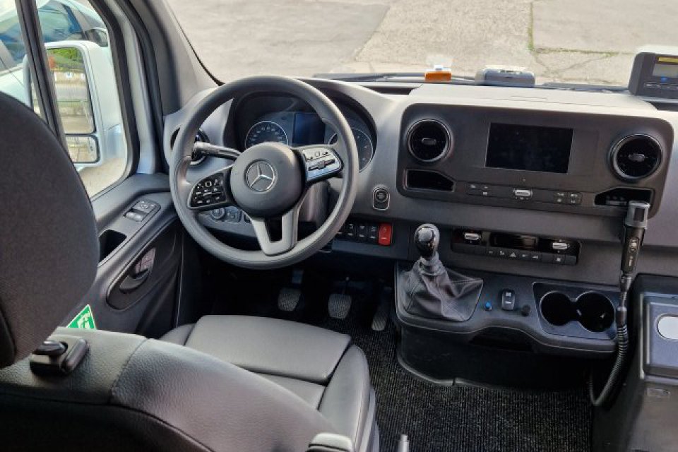 M-B Sprinter 2025