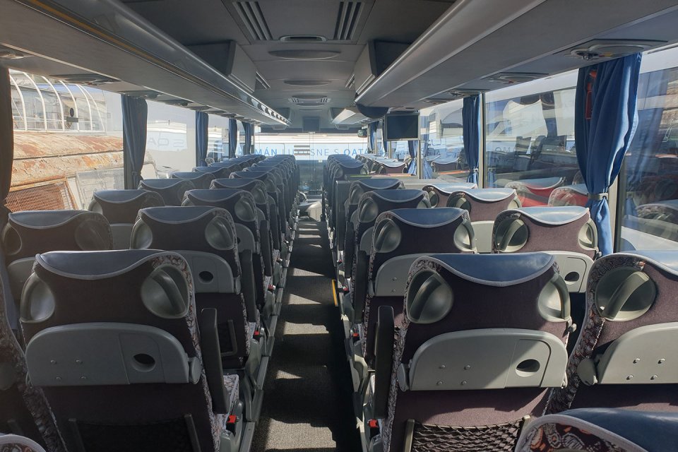 Mercedes-Benz Tourismo 15 RHD