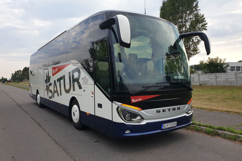 SETRA S 515HD