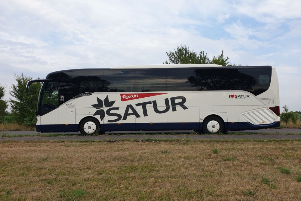 SETRA S 515HD