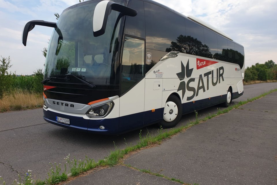 SETRA S 515HD