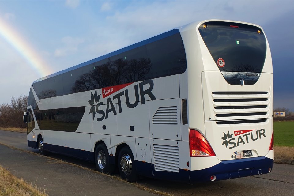 Neoplan Skyliner Euro 6