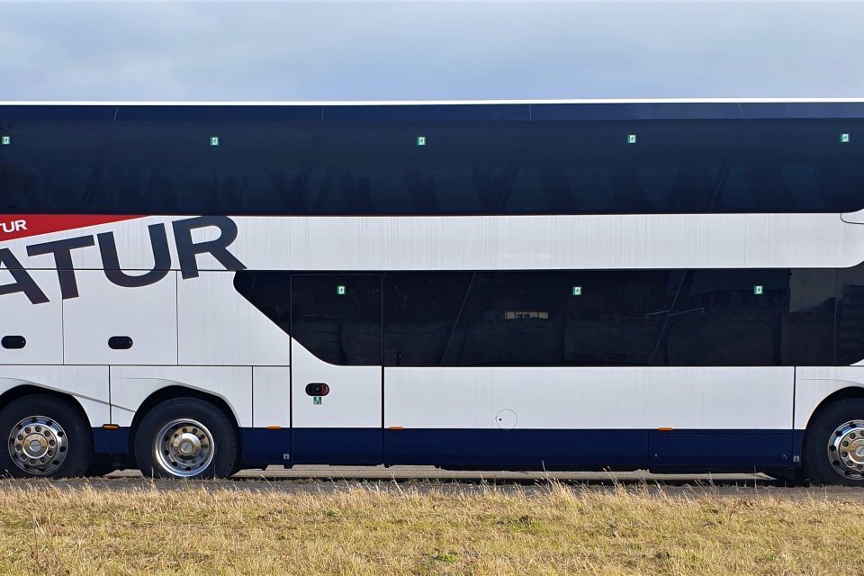 Neoplan Skyliner Euro 6