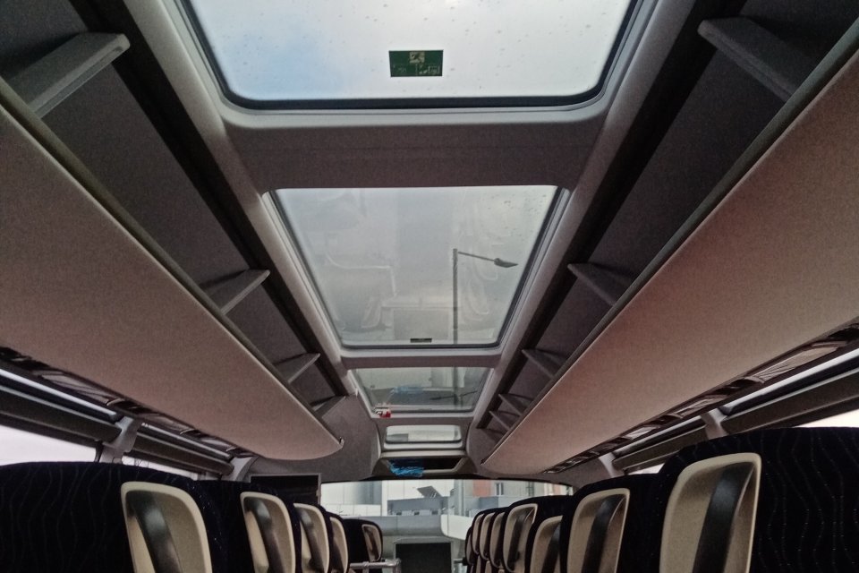 Neoplan Skyliner Euro 6