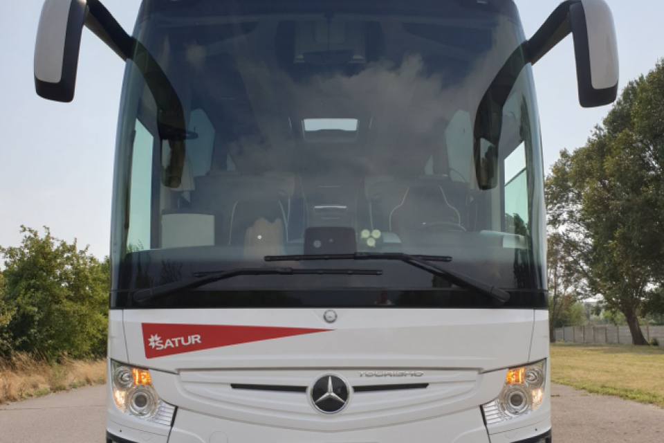 BL-SATUR Mercedes-Benz (new) Tourismo