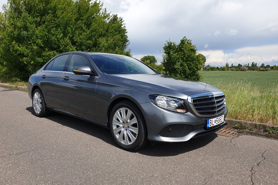 Mercedes – Benz E-Class