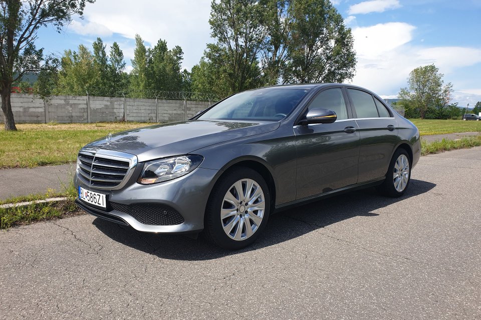 Mercedes – Benz E-Class