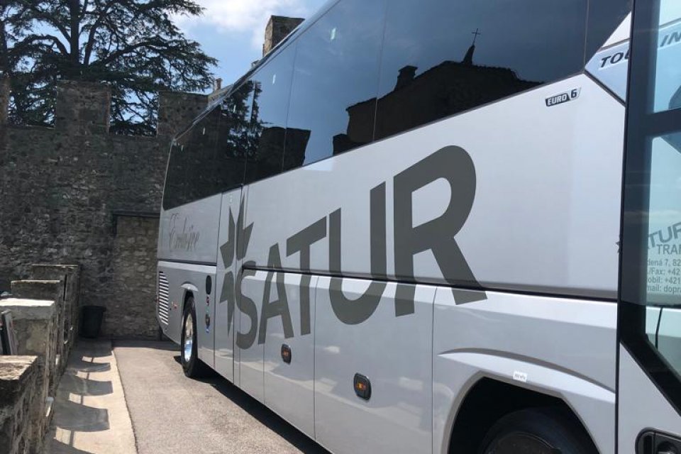 Neoplan Tourliner 13m