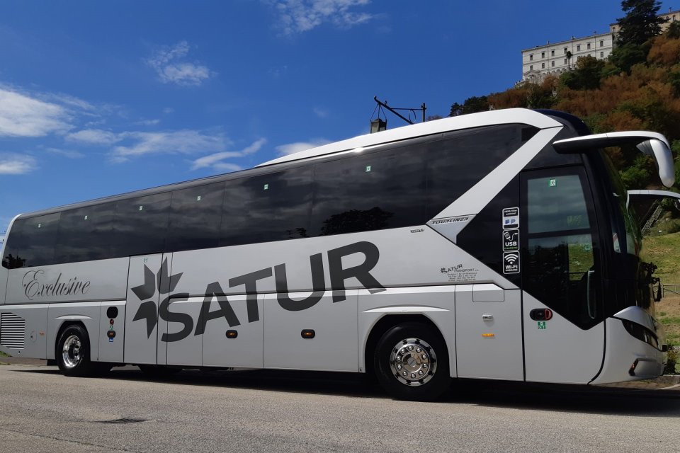 Prepravný poriadok nepravidelnej autobusovej dopravy