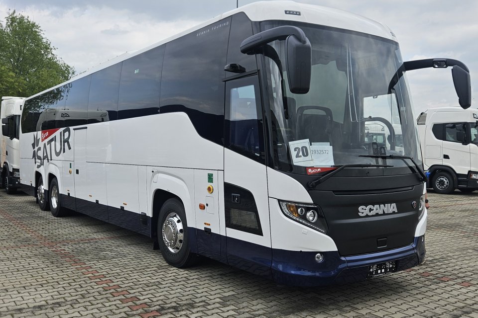 Coach - Scania Touring HD
