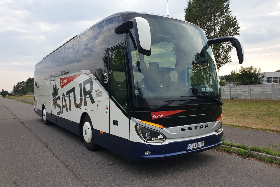 Coach - SETRA S 515HD